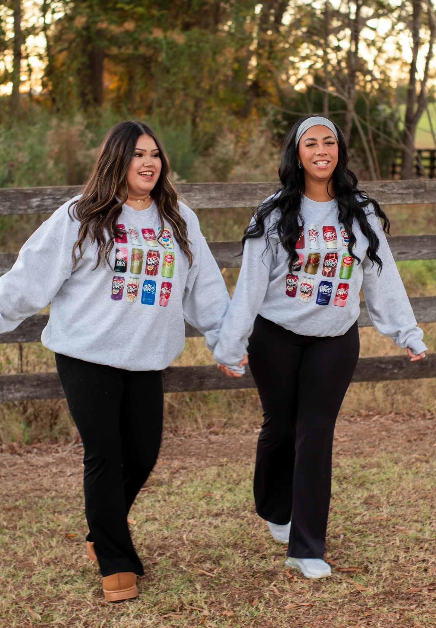 Dr Pepper Sweatshirt