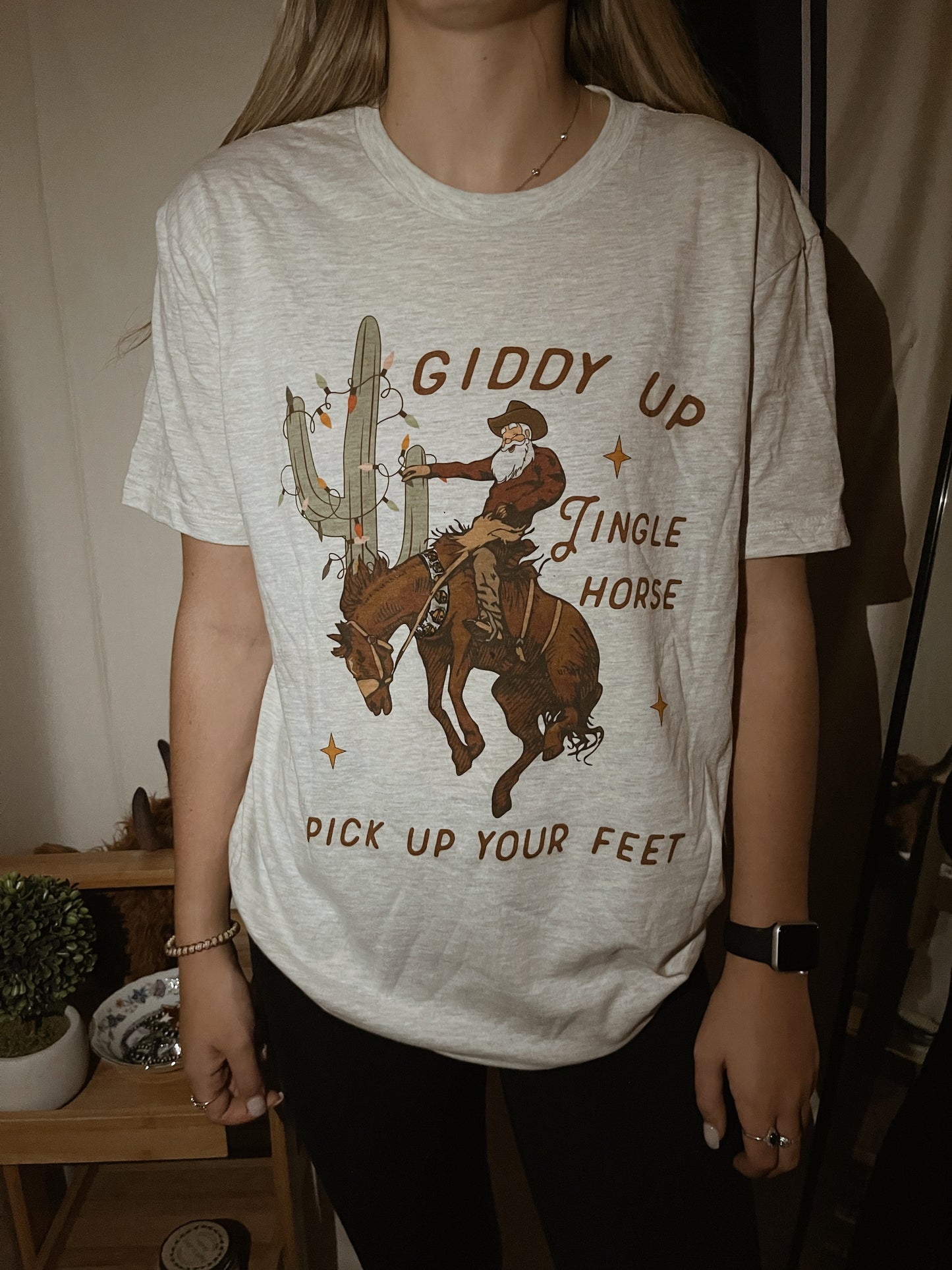 Giddy Up T-Shirt