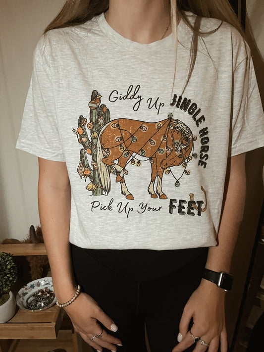 Giddy Up T-Shirt