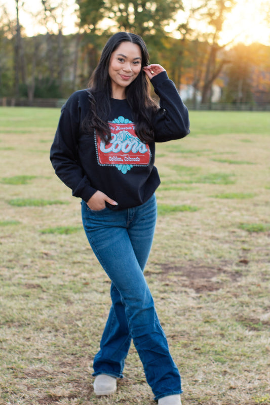 Coors Sweatshirt