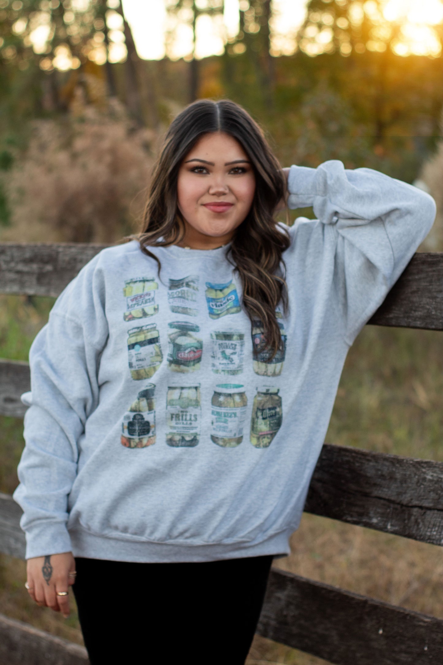 Pickle Sweatshirt