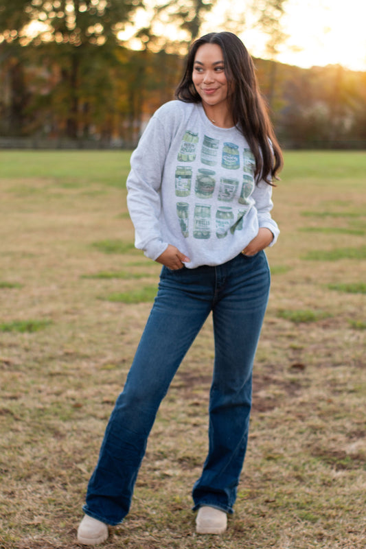 Pickle Sweatshirt